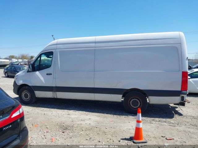WD4PF1CD1KT000369 Mercedes-Benz Sprinter 2500 High Roof V6