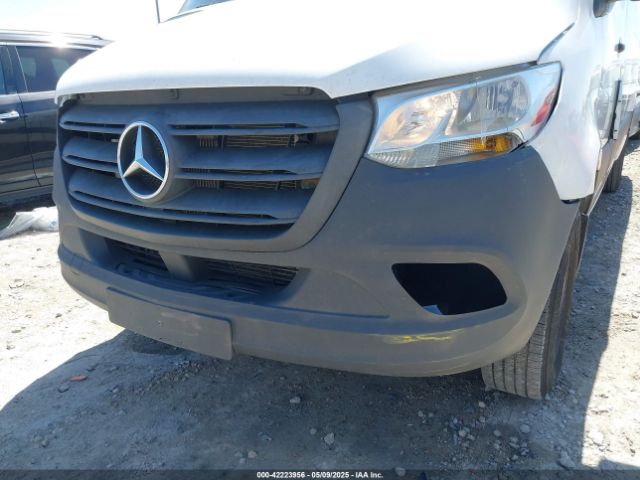 WD4PF1CD1KT000369 Mercedes-Benz Sprinter 2500 High Roof V6