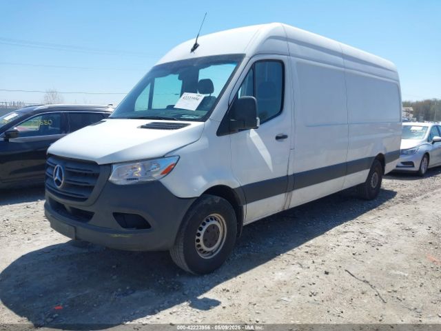 2019 MERCEDES-BENZ SPRINTER 2500 WD4PF1CD1KT000369 Photo 1