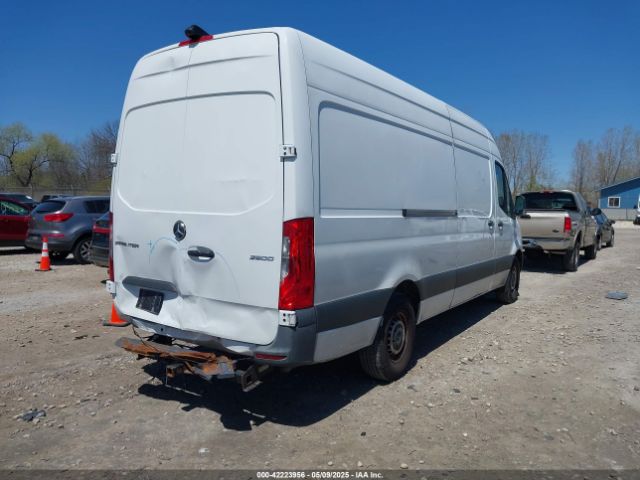 2019 MERCEDES-BENZ SPRINTER 2500 WD4PF1CD1KT000369 Photo 3