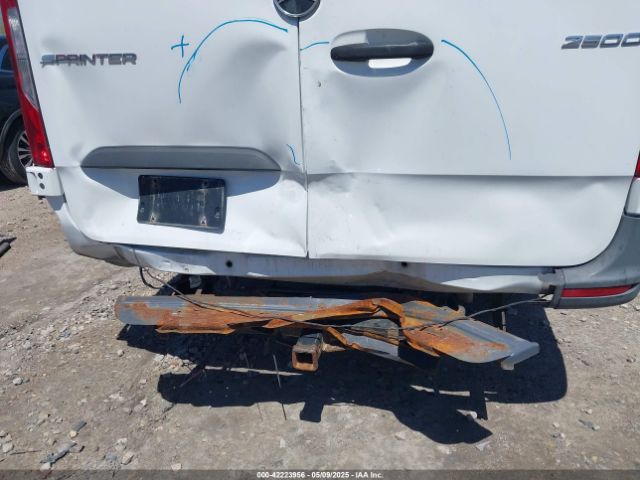 2019 MERCEDES-BENZ SPRINTER 2500 WD4PF1CD1KT000369 Photo 5