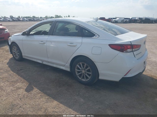 5NPE24AFXJH691410 Hyundai SONATA SE
