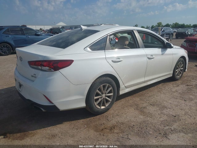 5NPE24AFXJH691410 Hyundai SONATA SE