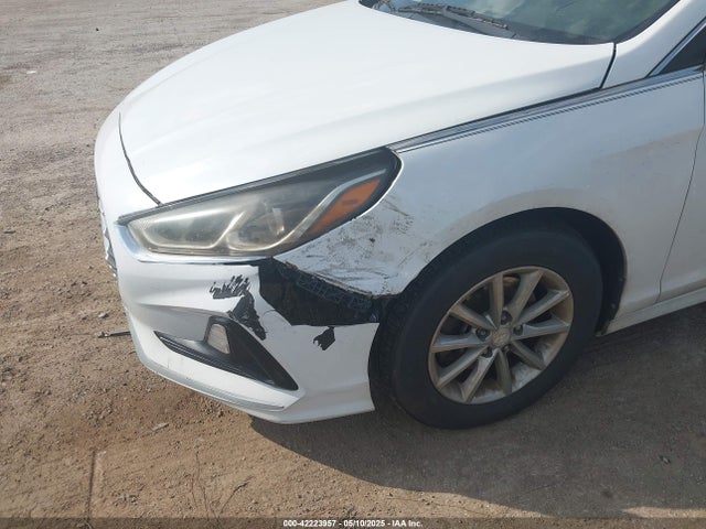 5NPE24AFXJH691410 Hyundai SONATA SE