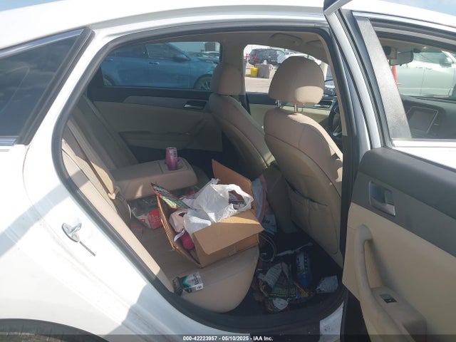 5NPE24AFXJH691410 Hyundai SONATA SE