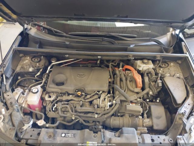 2T3M6RFV8MW011627 Toyota a25a-fxs, 3nm+4nm(li)
