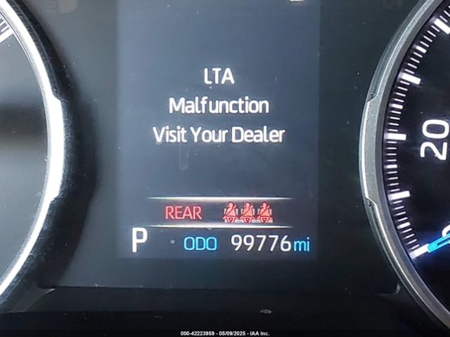 2T3M6RFV8MW011627 Toyota a25a-fxs, 3nm+4nm(li)