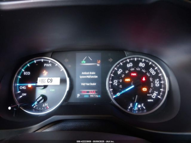 2T3M6RFV8MW011627 Toyota a25a-fxs, 3nm+4nm(li)