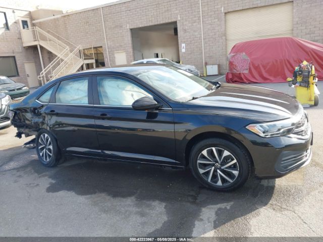 3VW5M7BUXRM080630 Volkswagen Jetta 1.5t S
