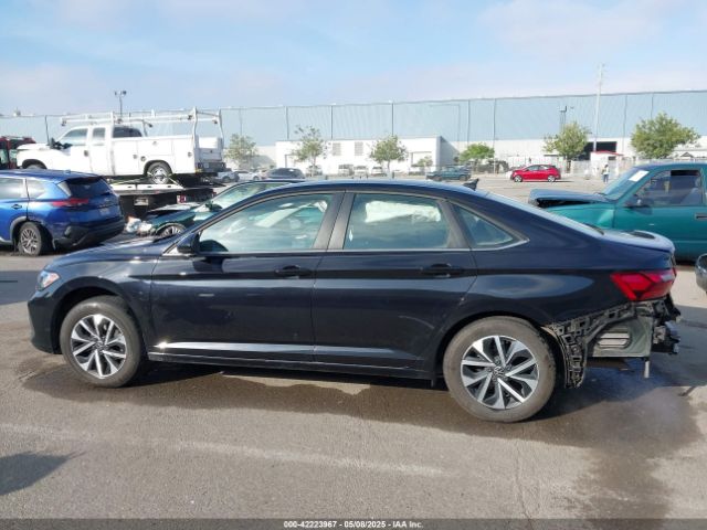 3VW5M7BUXRM080630 Volkswagen Jetta 1.5t S