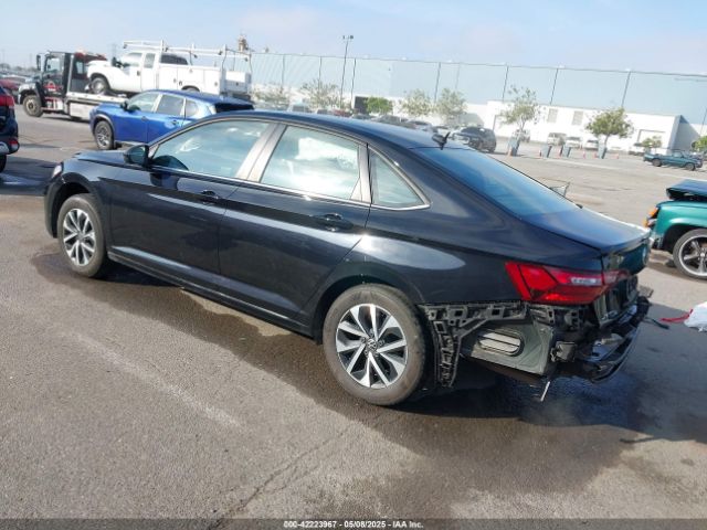 3VW5M7BUXRM080630 Volkswagen Jetta 1.5t S