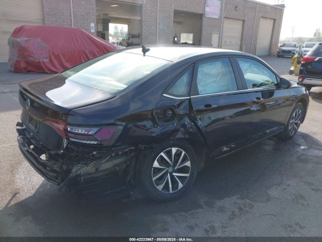 3VW5M7BUXRM080630 Volkswagen Jetta 1.5t S