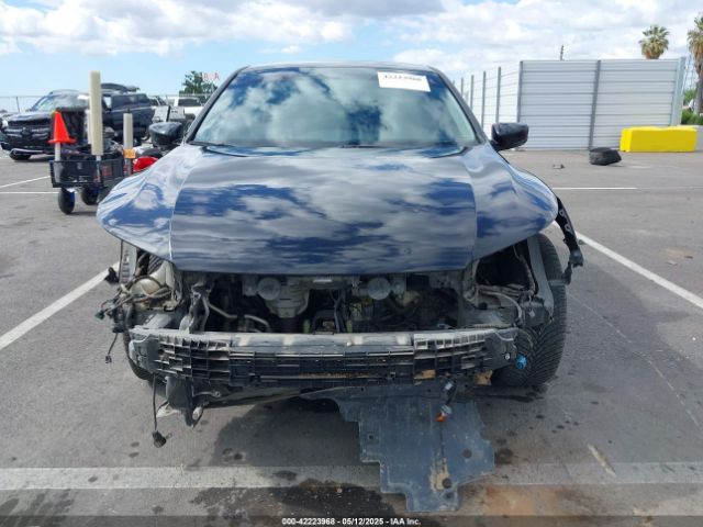 1HGCR2F5XFA255969 Honda Accord Sport