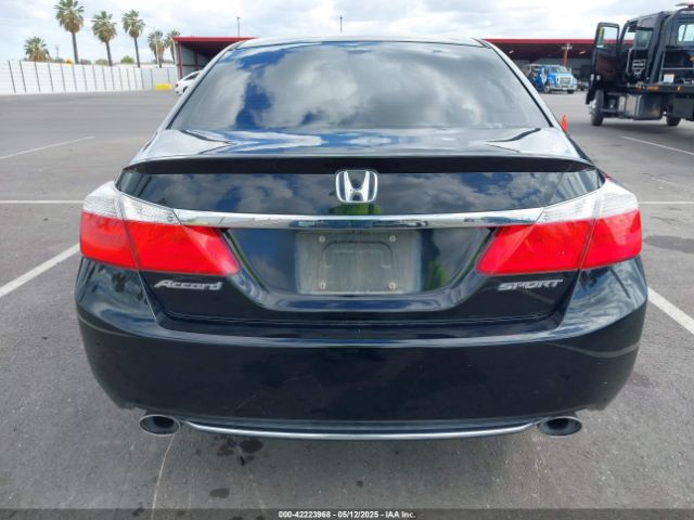 1HGCR2F5XFA255969 Honda Accord Sport