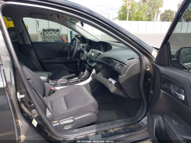 1HGCR2F5XFA255969 Honda Accord Sport