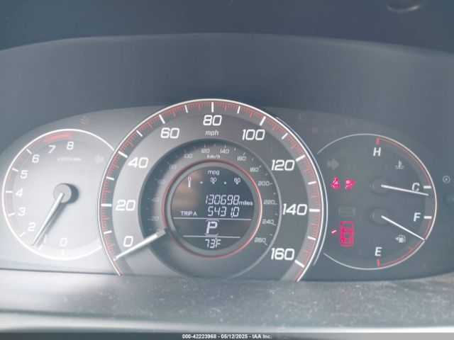 1HGCR2F5XFA255969 Honda Accord Sport