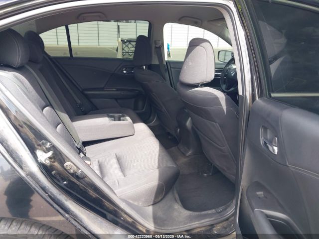 1HGCR2F5XFA255969 Honda Accord Sport