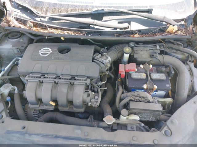 3N1AB7AP6EY326193 Nissan SENTRA SV