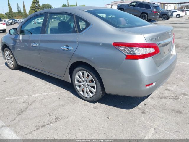 3N1AB7AP6EY326193 Nissan SENTRA SV