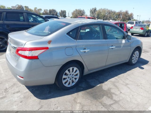 3N1AB7AP6EY326193 Nissan SENTRA SV