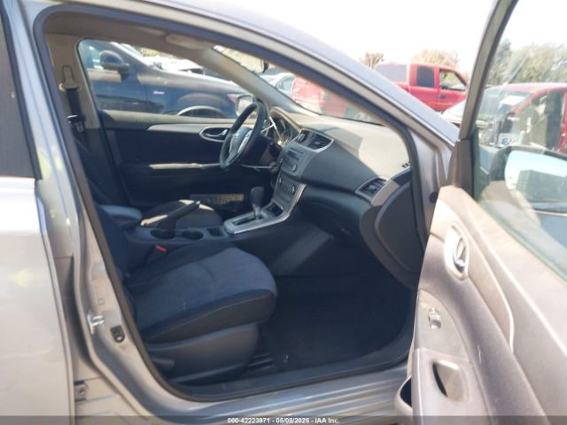 3N1AB7AP6EY326193 Nissan SENTRA SV