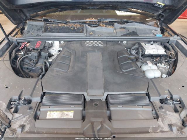 WA1LAAF75HD047074 Audi Q7 3.0t Premium