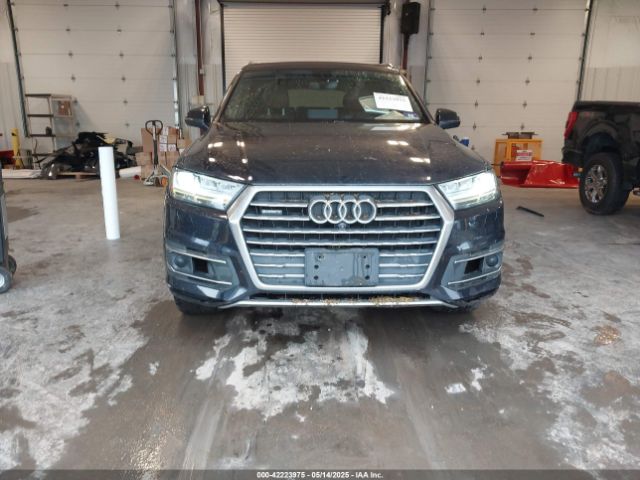 WA1LAAF75HD047074 Audi Q7 3.0t Premium