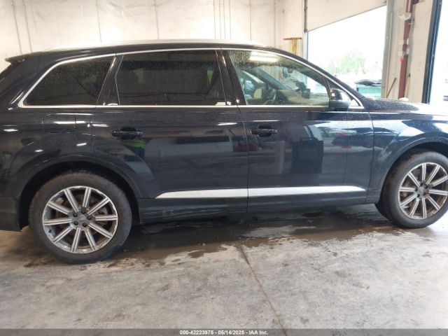 WA1LAAF75HD047074 Audi Q7 3.0t Premium