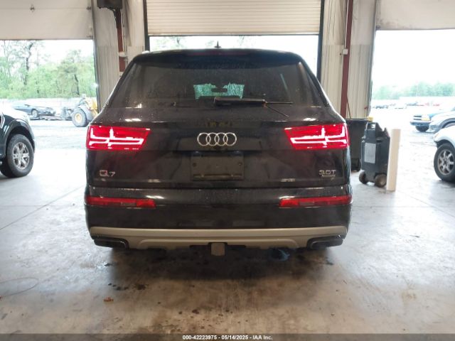WA1LAAF75HD047074 Audi Q7 3.0t Premium
