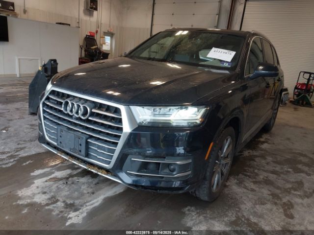 WA1LAAF75HD047074 Audi Q7 3.0t Premium