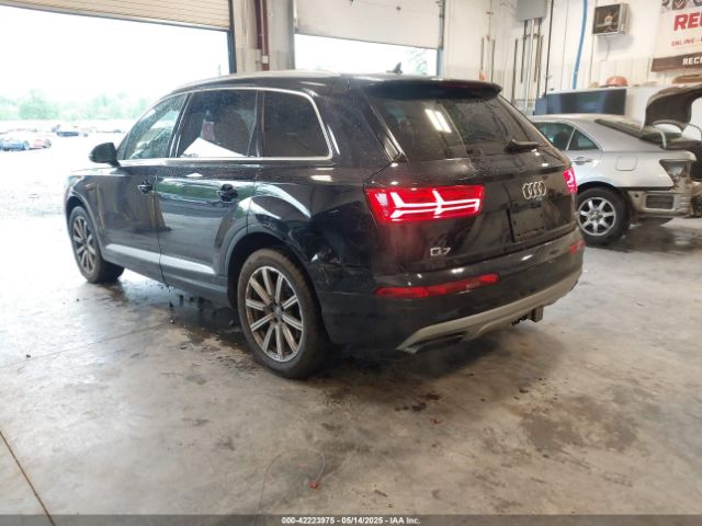 WA1LAAF75HD047074 Audi Q7 3.0t Premium