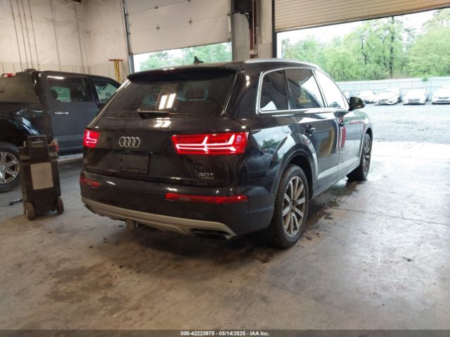 WA1LAAF75HD047074 Audi Q7 3.0t Premium