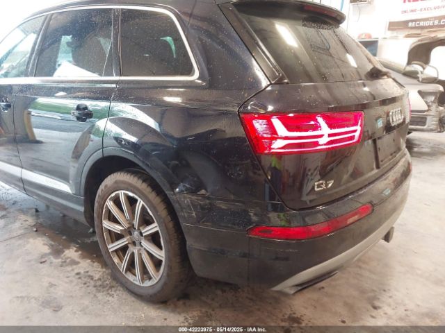 WA1LAAF75HD047074 Audi Q7 3.0t Premium