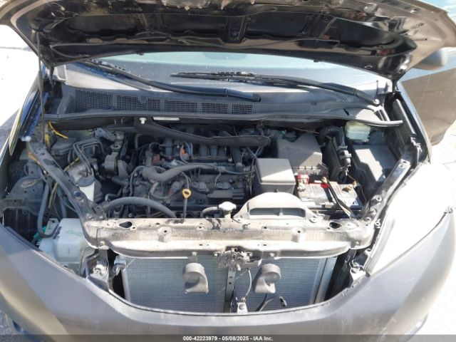 5TDZZ3DC0HS860346 Toyota Sienna L 7 Passenger