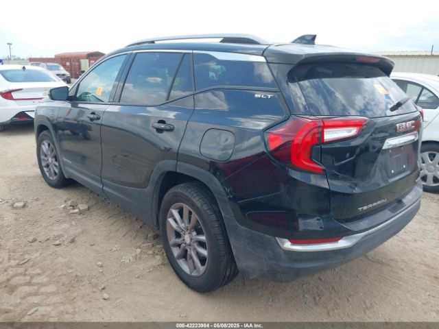 3GKALVEG5RL174911 GMC Terrain Awd Slt