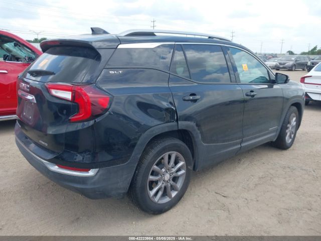 3GKALVEG5RL174911 GMC Terrain Awd Slt