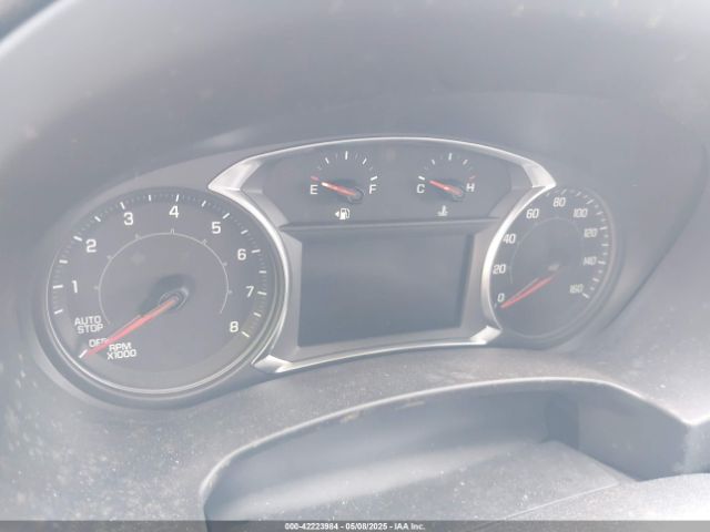 3GKALVEG5RL174911 GMC Terrain Awd Slt