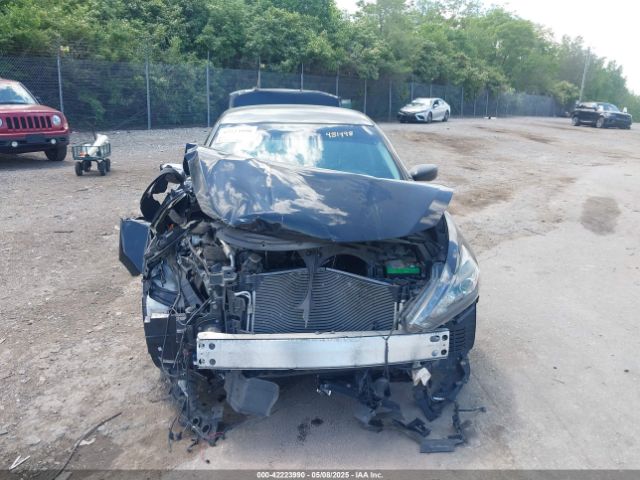 1N4AL3AP5HC481498 Nissan Altima 2.5 Sr
