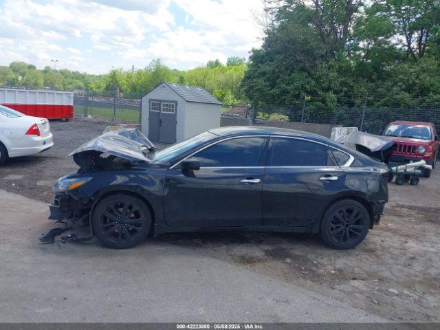 1N4AL3AP5HC481498 Nissan Altima 2.5 Sr