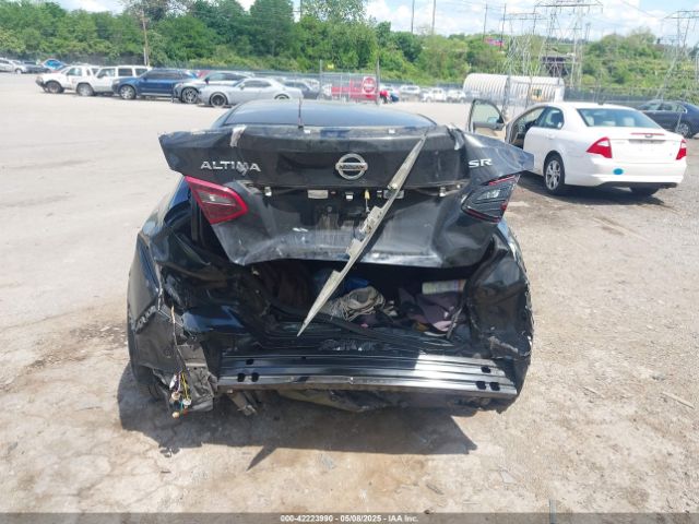 1N4AL3AP5HC481498 Nissan Altima 2.5 Sr