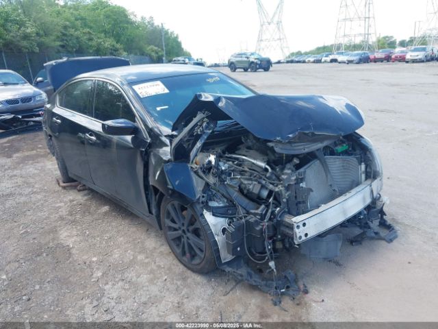 1N4AL3AP5HC481498 Nissan Altima 2.5 Sr