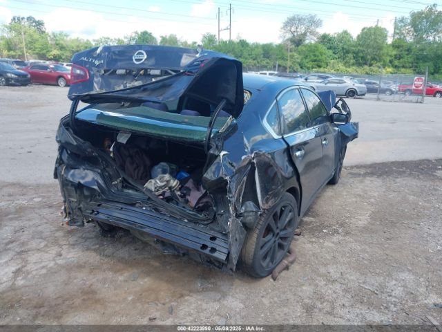 1N4AL3AP5HC481498 Nissan Altima 2.5 Sr