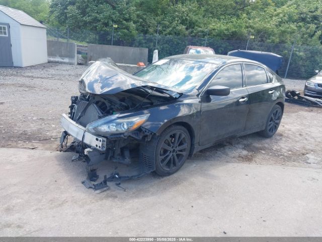 1N4AL3AP5HC481498 Nissan Altima 2.5 Sr