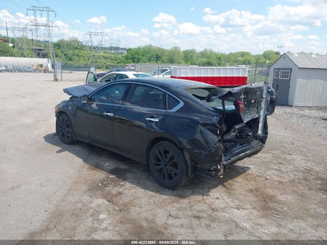1N4AL3AP5HC481498 Nissan Altima 2.5 Sr