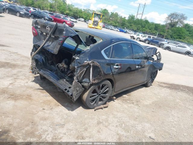 1N4AL3AP5HC481498 Nissan Altima 2.5 Sr