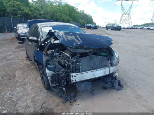 1N4AL3AP5HC481498 Nissan Altima 2.5 Sr