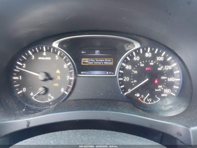 1N4AL3AP5HC481498 Nissan Altima 2.5 Sr