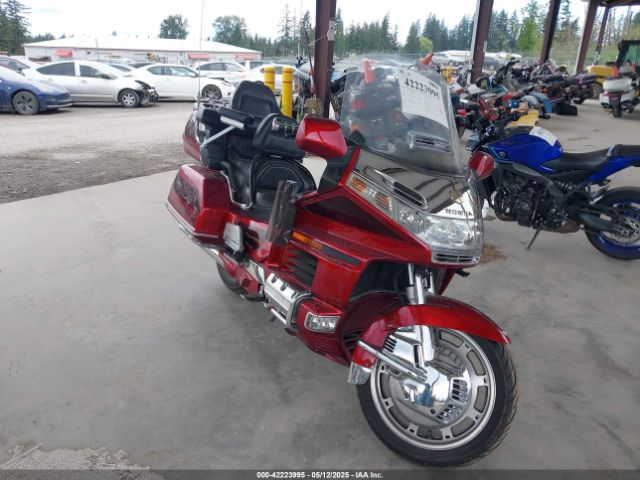 1999 HONDA GL1500 1HFSC2231XA103716