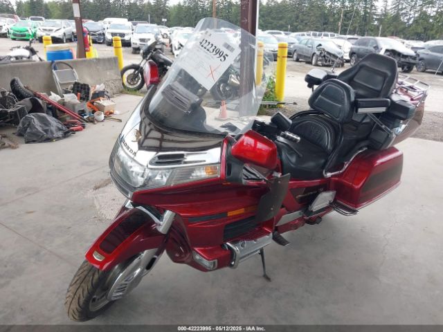 1999 HONDA GL1500 1HFSC2231XA103716 Photo 1