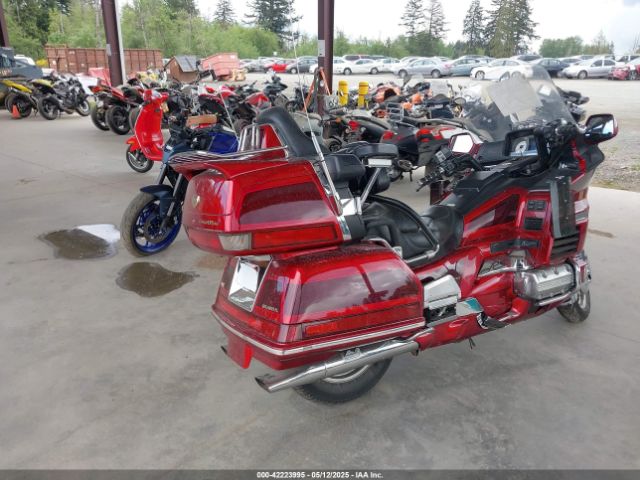 1999 HONDA GL1500 1HFSC2231XA103716 Photo 3